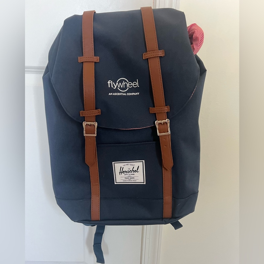 Herschel Backpack Navy Blue